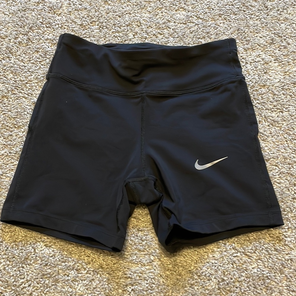 Nike running shorts!